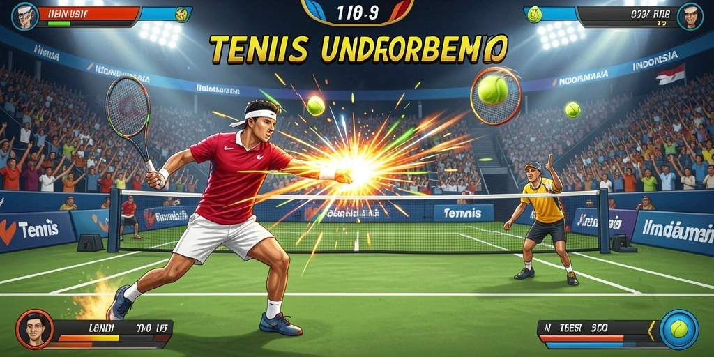 Gameplay yang seru dan adiktif.