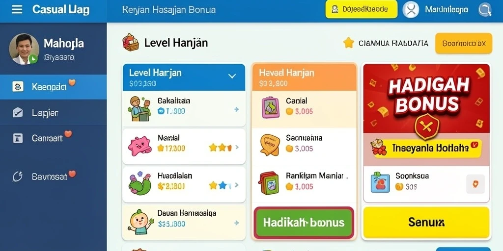 Pengenalan mode permainan baru yang menarik dan inovatif.