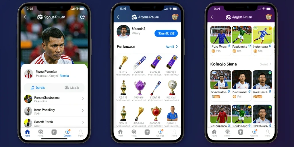 Sistem reward yang memberikan keuntungan bagi pemain.
