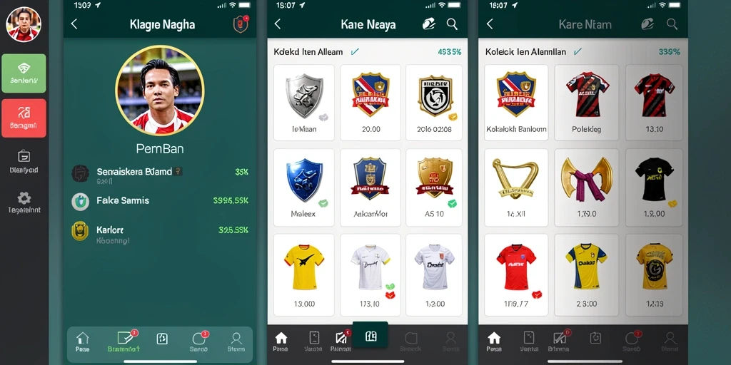 Fitur bonus yang menarik untuk pemain.