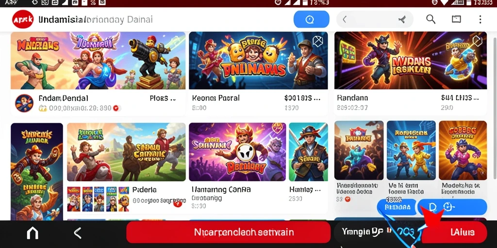 Level baru yang menantang dan menyenangkan.