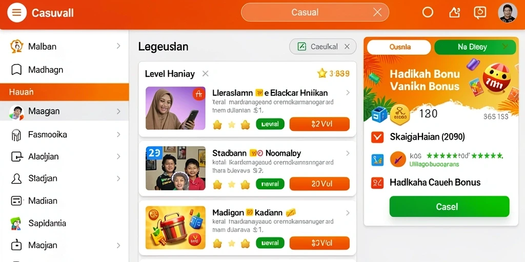 Sistem keamanan yang kuat untuk melindungi data pengguna.