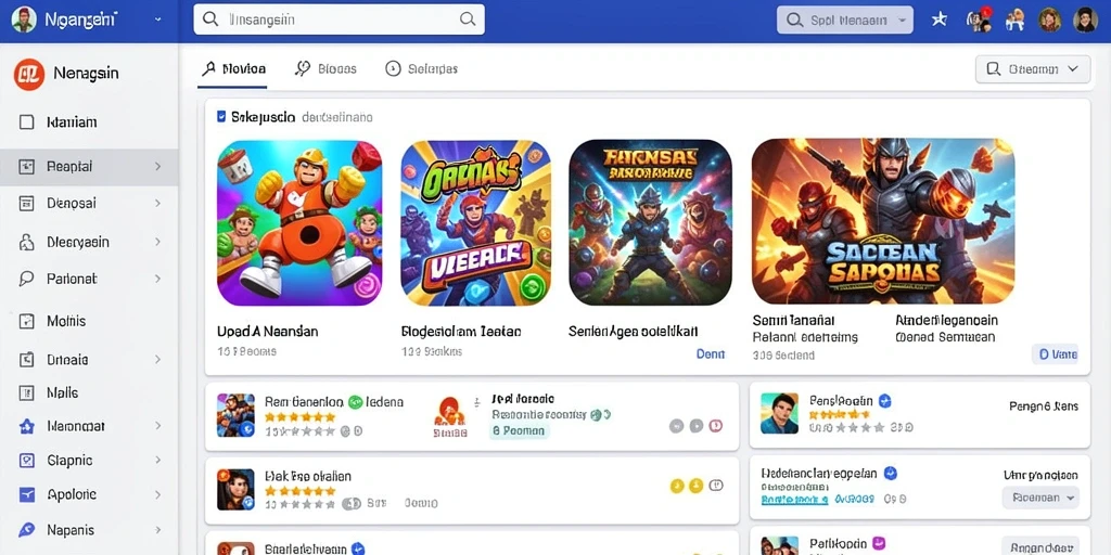 Tema slot yang bervariasi untuk semua pemain.