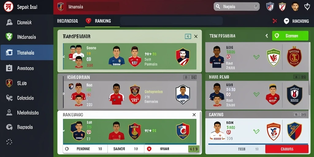 Bersaing dalam turnamen yang mendebarkan dan menantang.