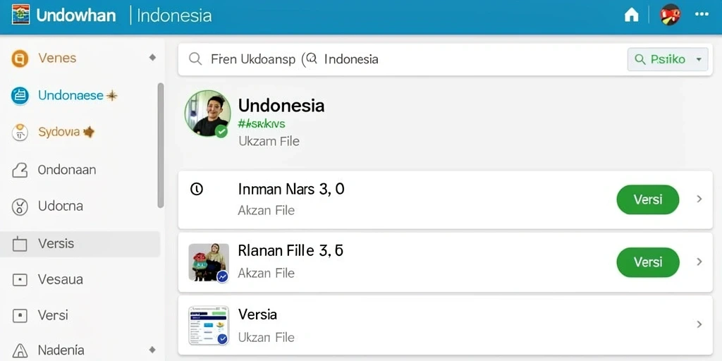 Mode permainan yang bervariasi dan penuh tantangan.