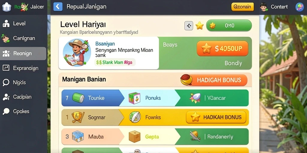 Grafis yang memukau dan detail yang luar biasa.