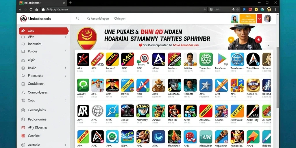 Fitur bonus yang menguntungkan dan menarik.