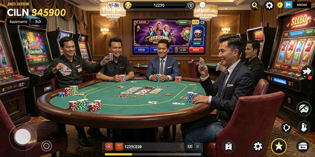Bonus menarik untuk pemain baru dan lama.