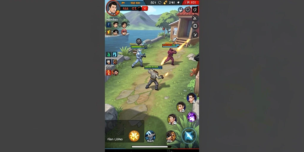 Sistem reward yang menguntungkan untuk para pemain.