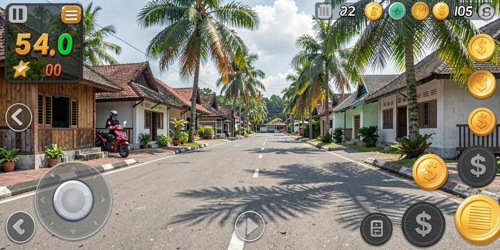 Beragam tantangan menunggu untuk dipecahkan.