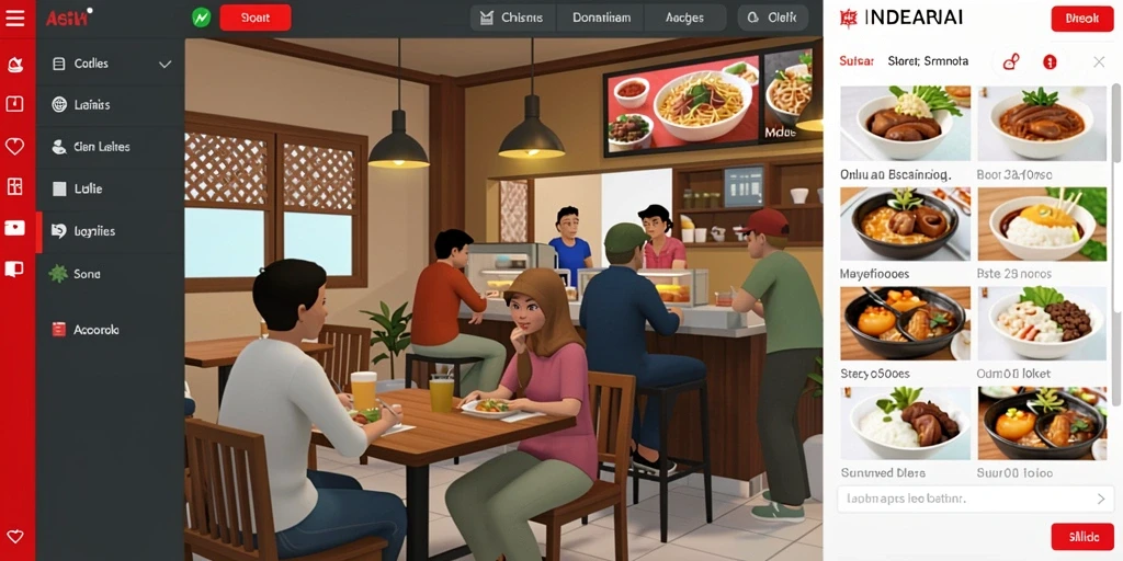 Mode multiplayer yang seru untuk dimainkan bersama teman.