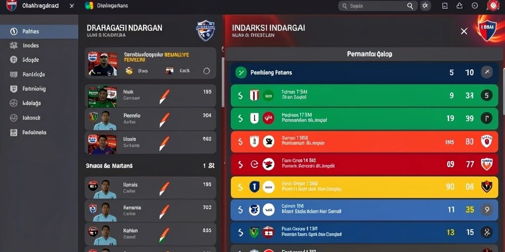 Mode permainan yang bervariasi dan seru.