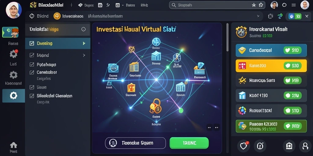 Fitur dukungan pelanggan 24/7 yang responsif.