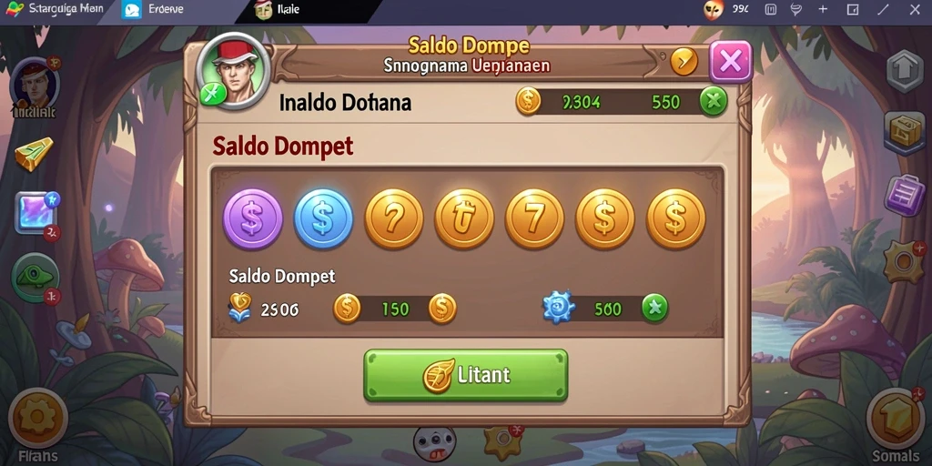 Berbagai pilihan permainan togel yang mengasyikkan.