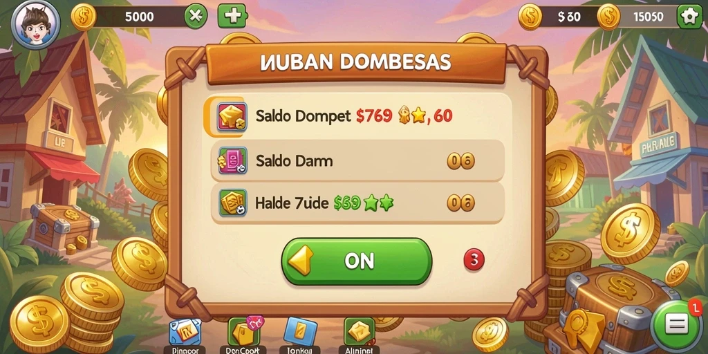 Sistem leaderboard untuk bersaing secara sehat.