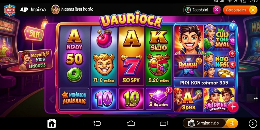 Event seru dengan hadiah menarik setiap bulannya.