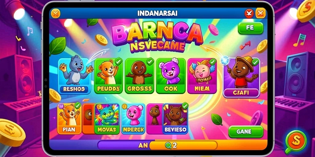 Fitur bonus yang menggiurkan dan mudah dimenangkan.