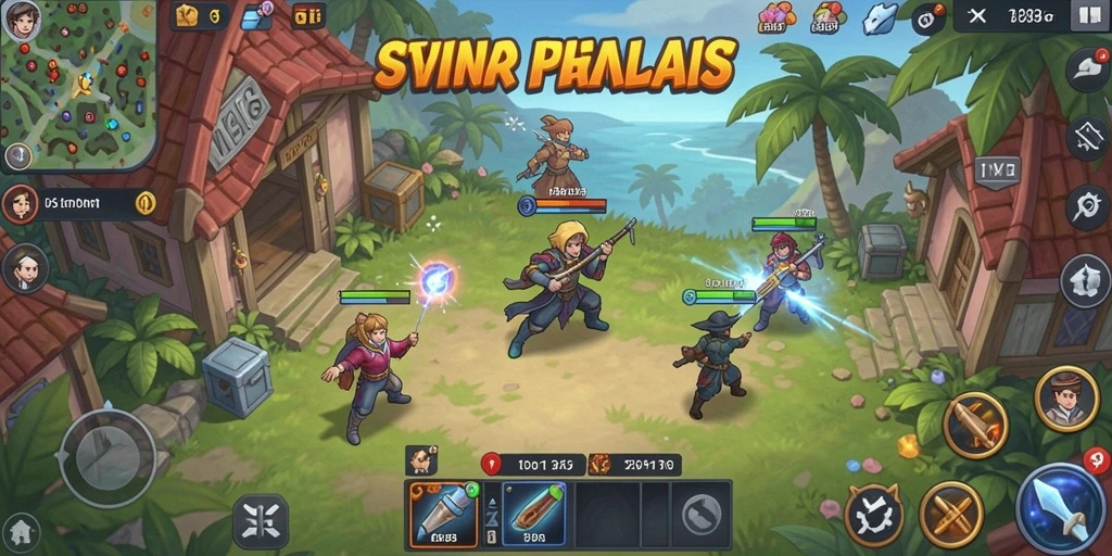 Fitur bonus harian yang menguntungkan.