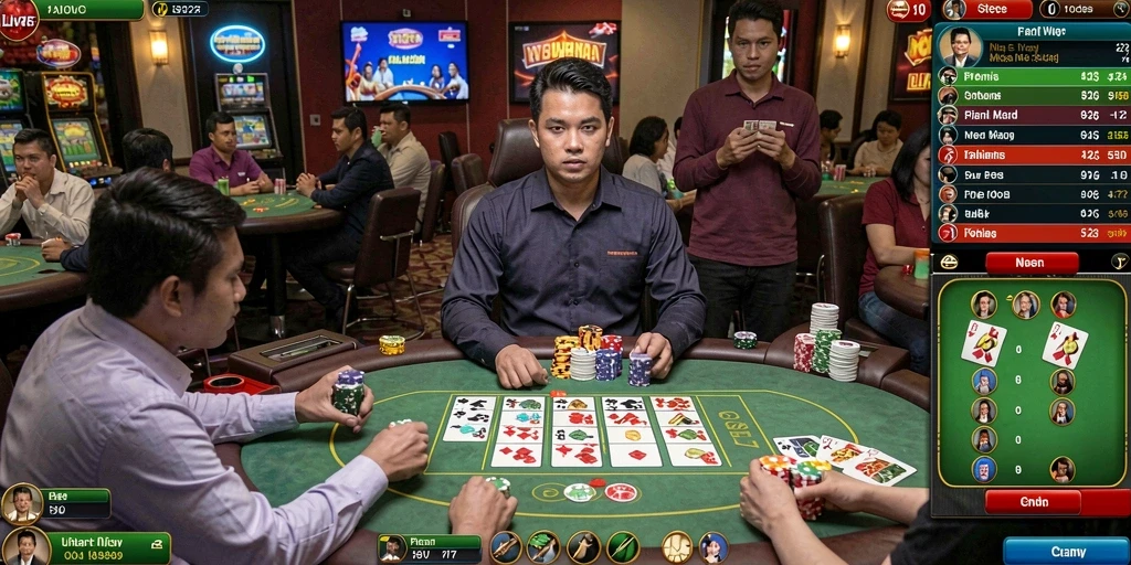 Grafik permainan yang menarik dan interaktif.