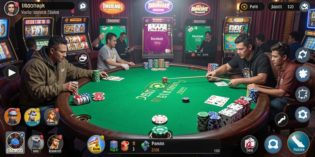 Berbagai dunia menunggu untuk dijelajahi dalam WINNING568.